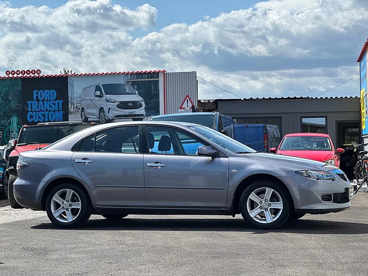 Mazda Mazda6