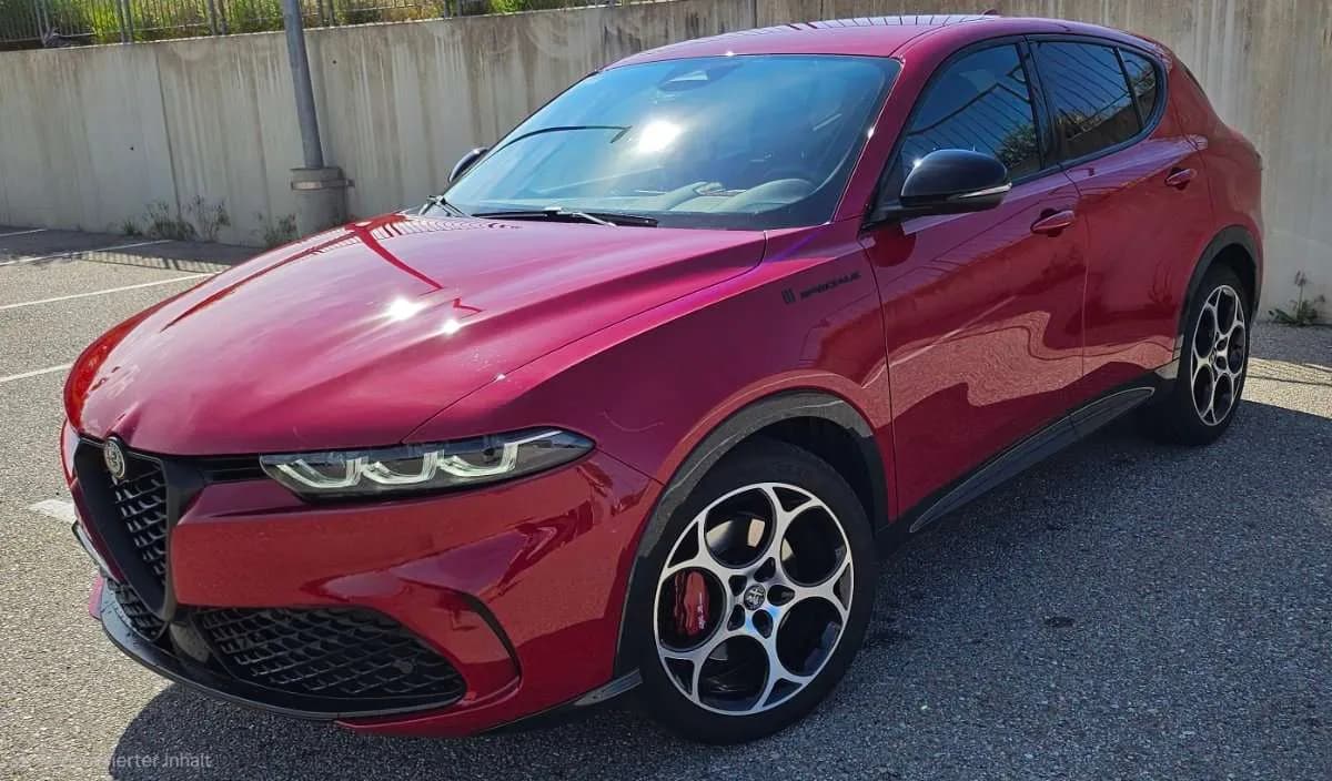 Alfa Romeo Tonale