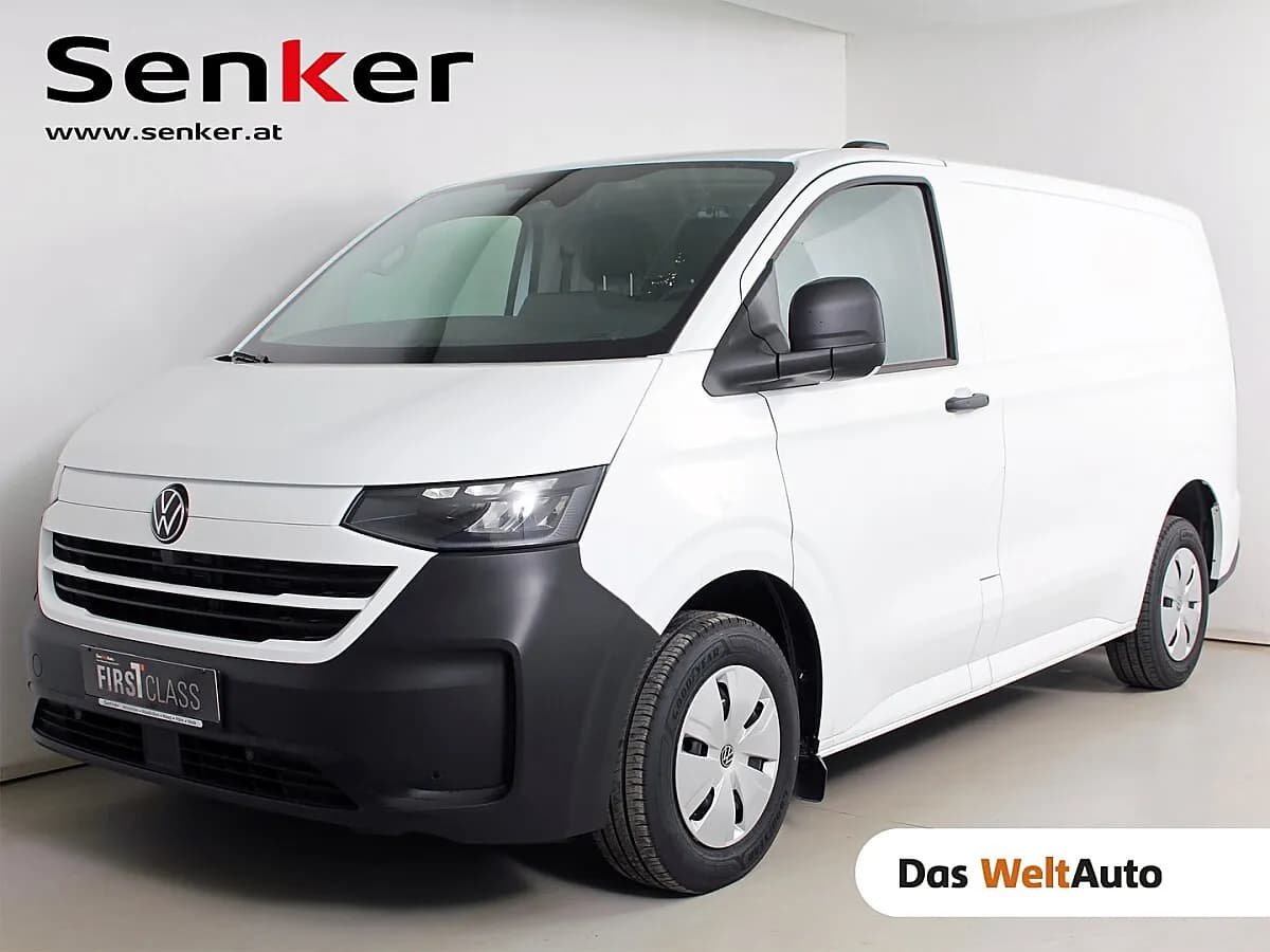 VW Transporter T7