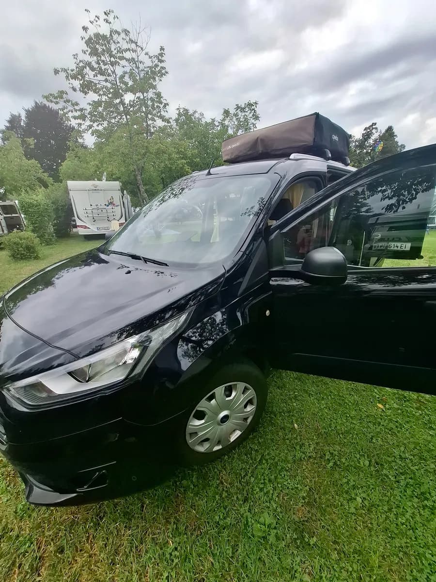 Ford Transit Connect