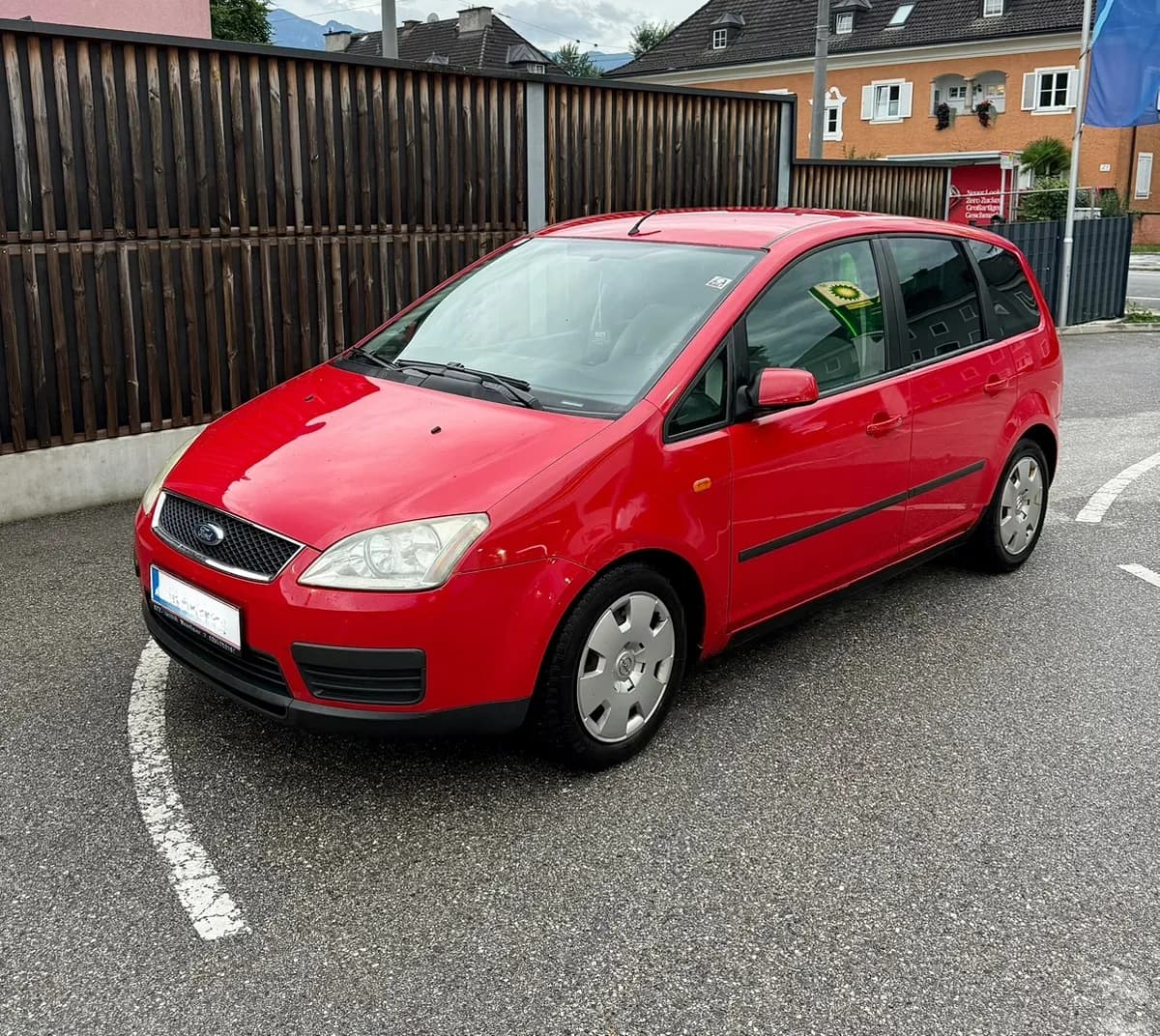 Ford C-MAX