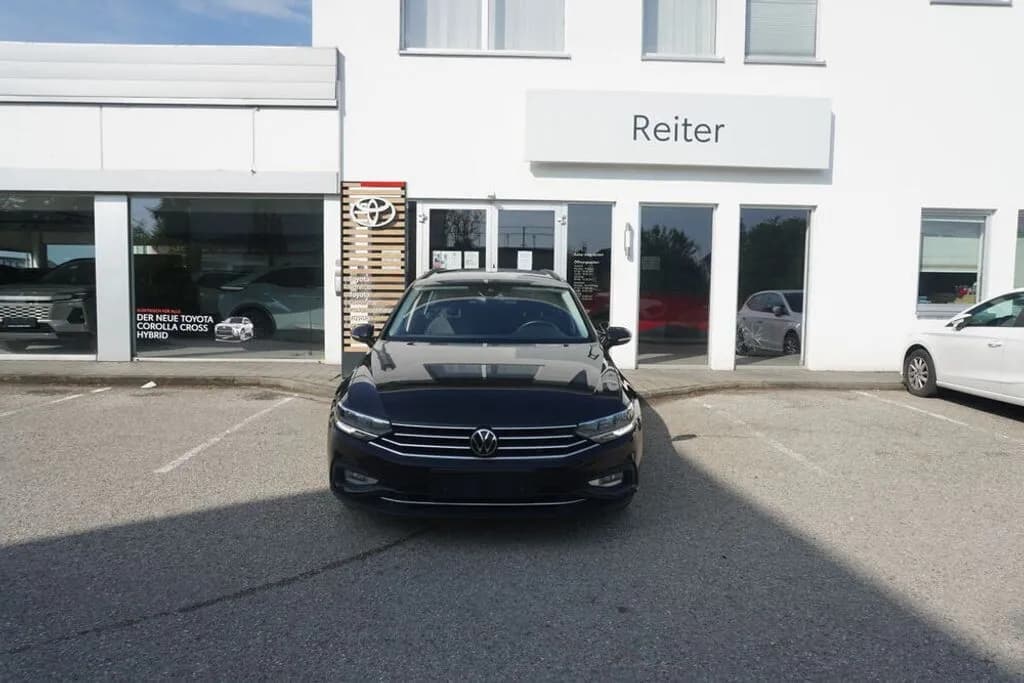 VW Passat
