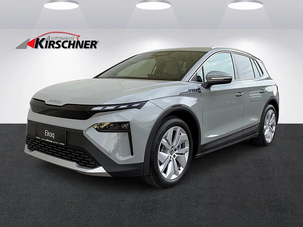 Skoda Elroq