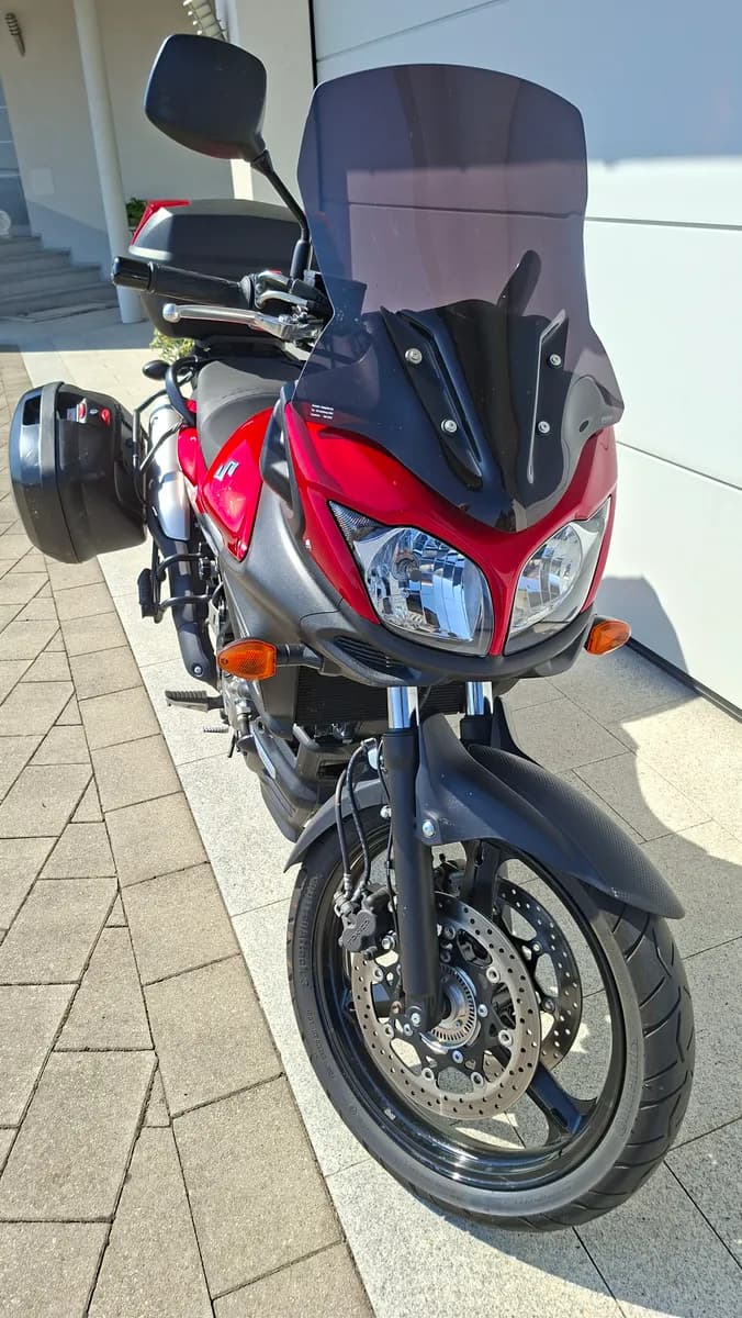 Suzuki V-Strom
