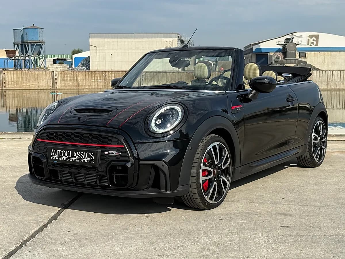 MINI Cabrio
