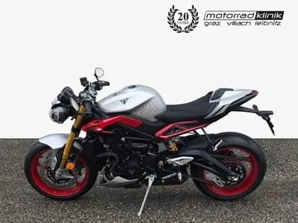 Triumph Street Triple