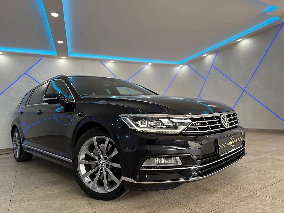 VW Passat