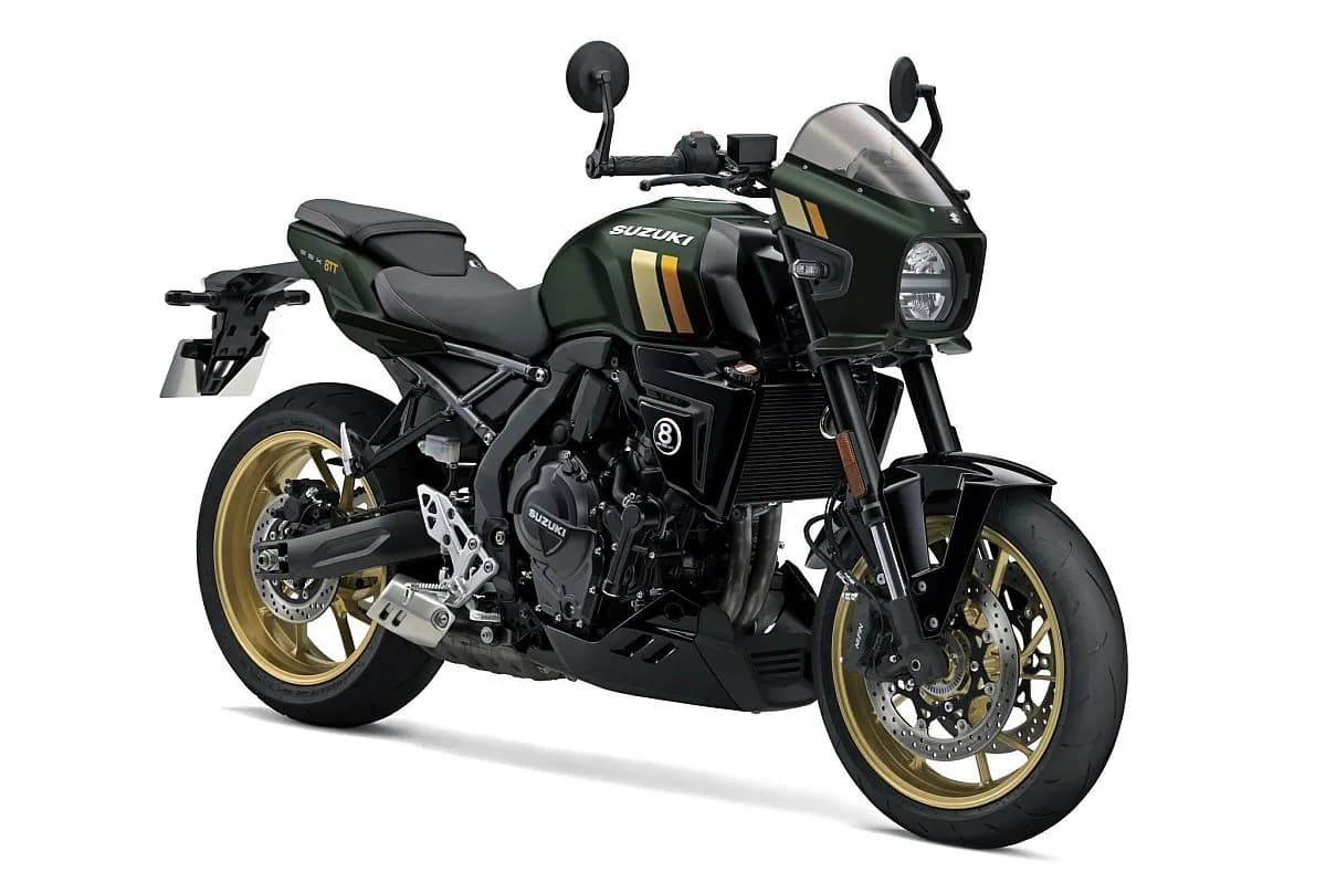 Suzuki GSX