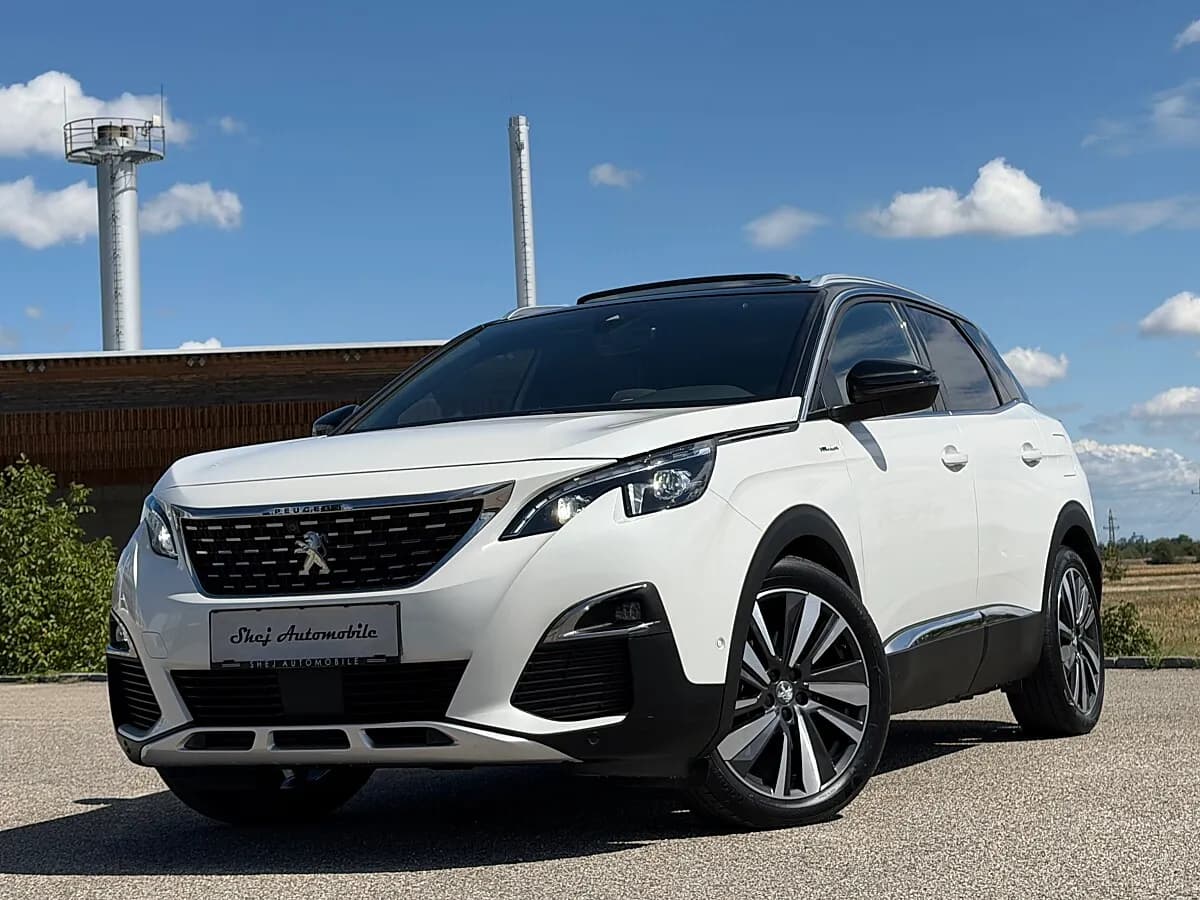 Peugeot 3008