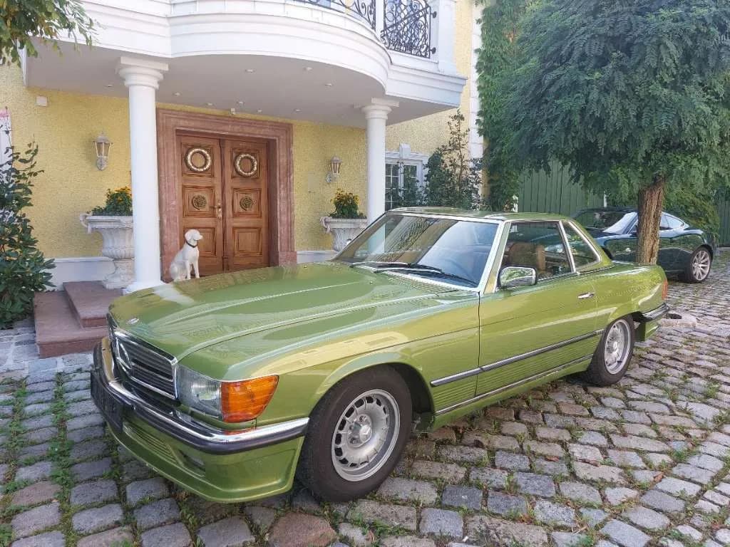 Mercedes-Benz SL-Klasse