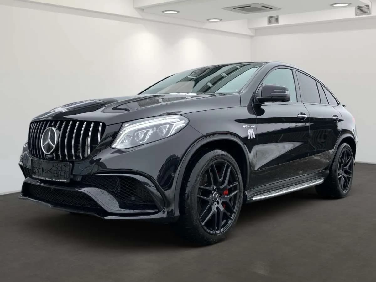 Mercedes-Benz GLE-Klasse