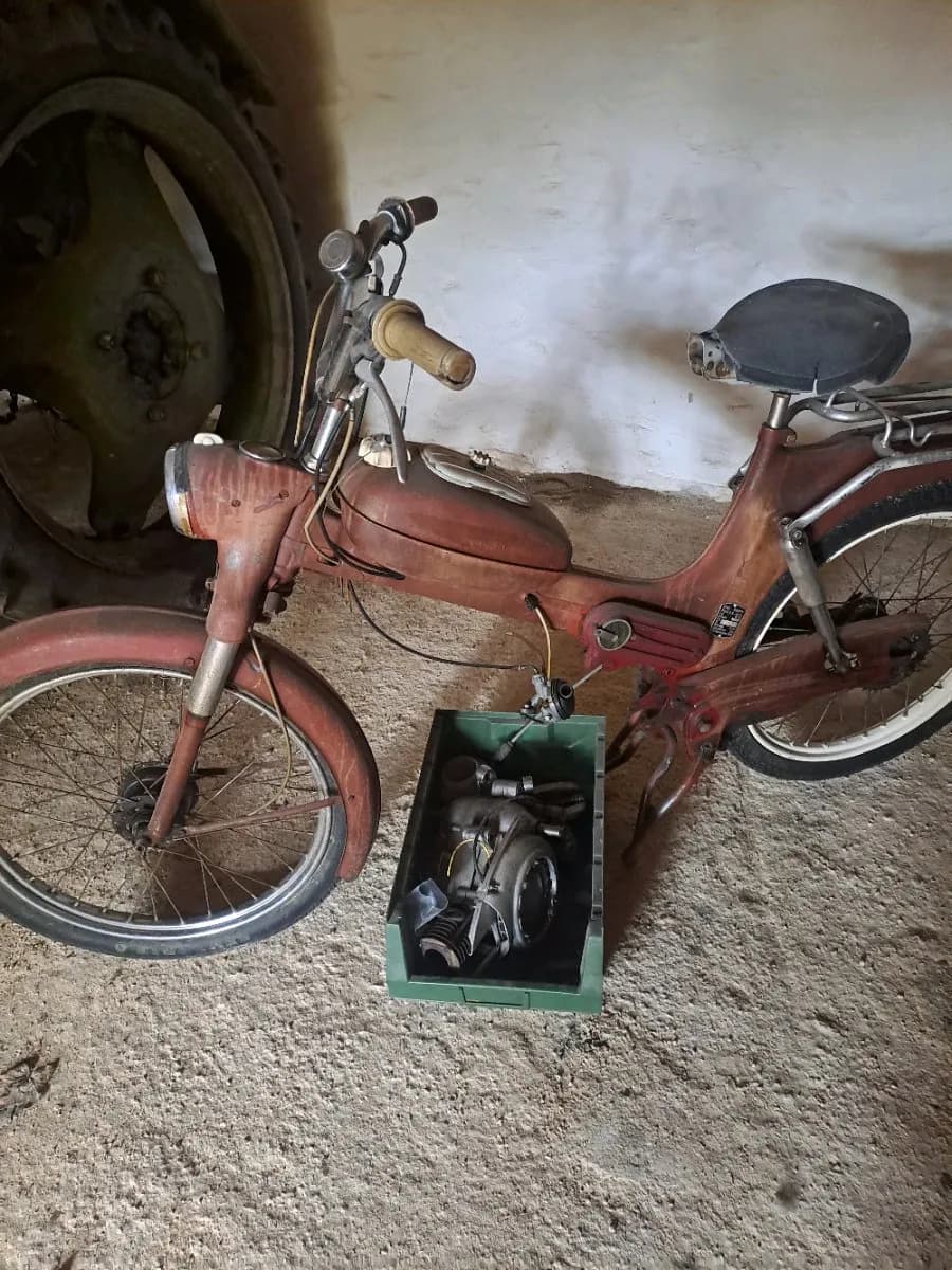 Puch MS