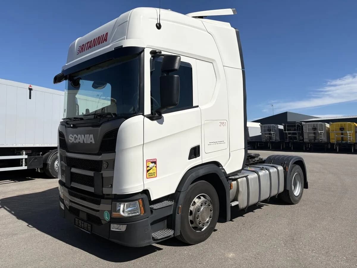 Scania Sonstige