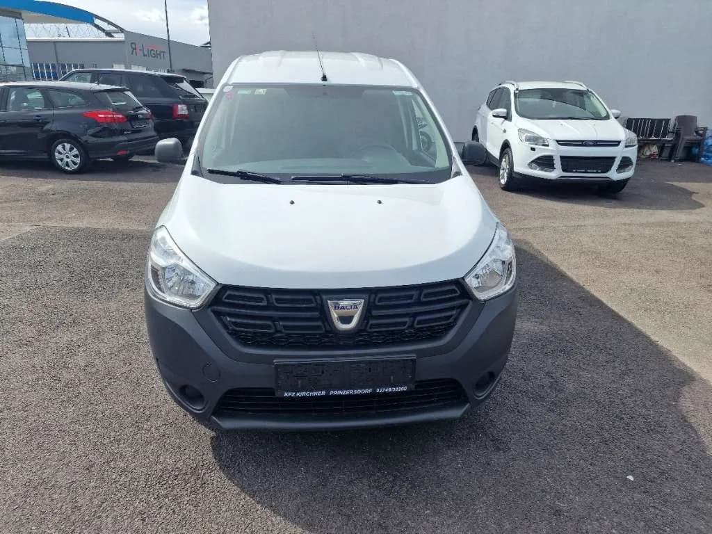Dacia Dokker