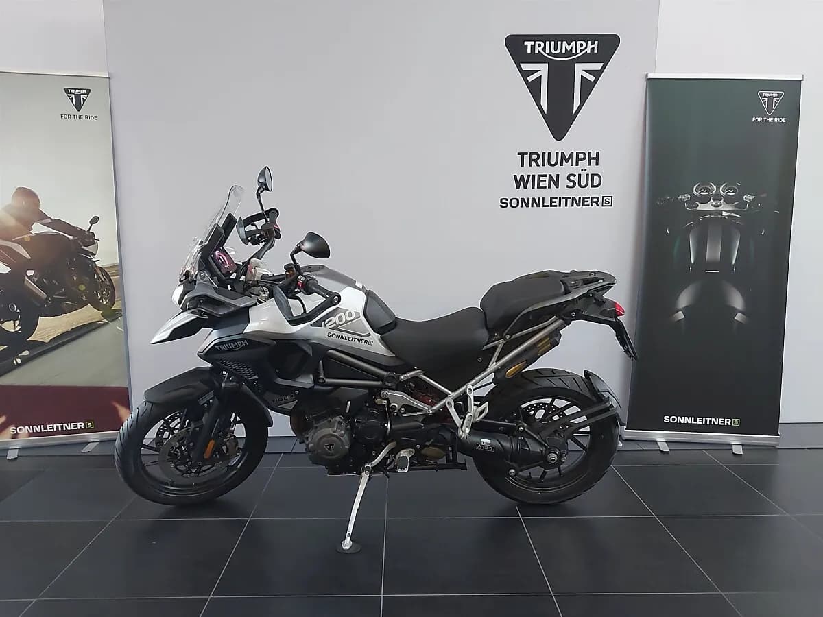 Triumph Tiger