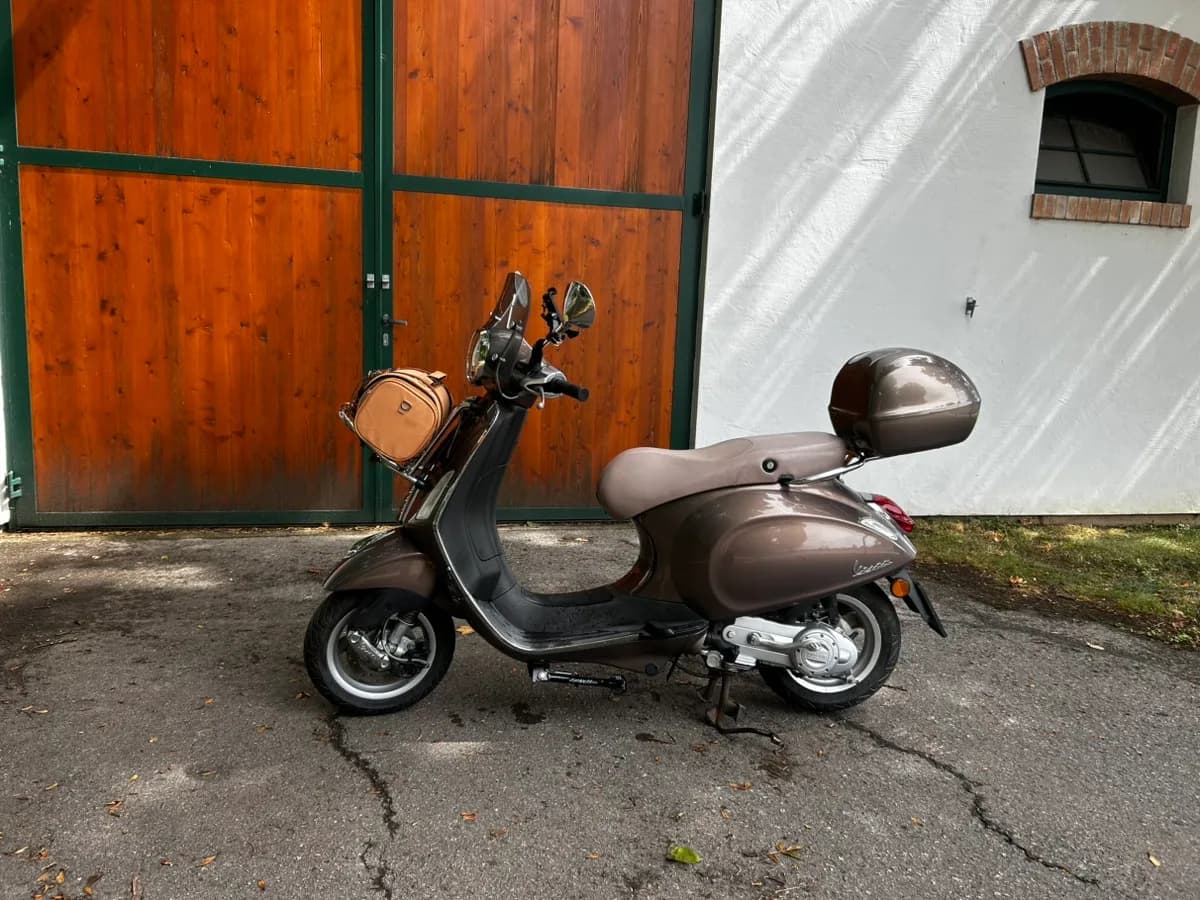 Vespa Primavera