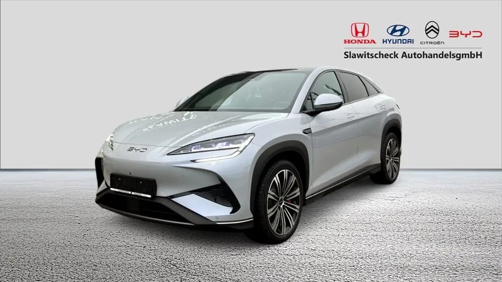 BYD Sealion 7