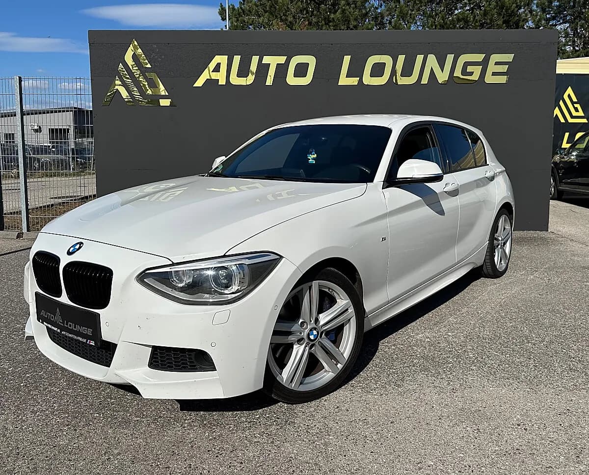 BMW 1er-Reihe