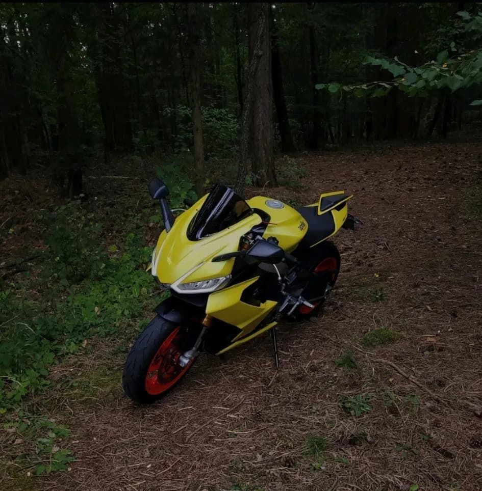 Aprilia RS