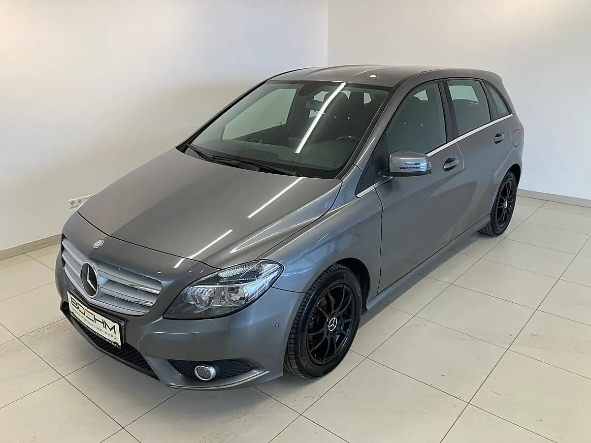 Mercedes-Benz B-Klasse
