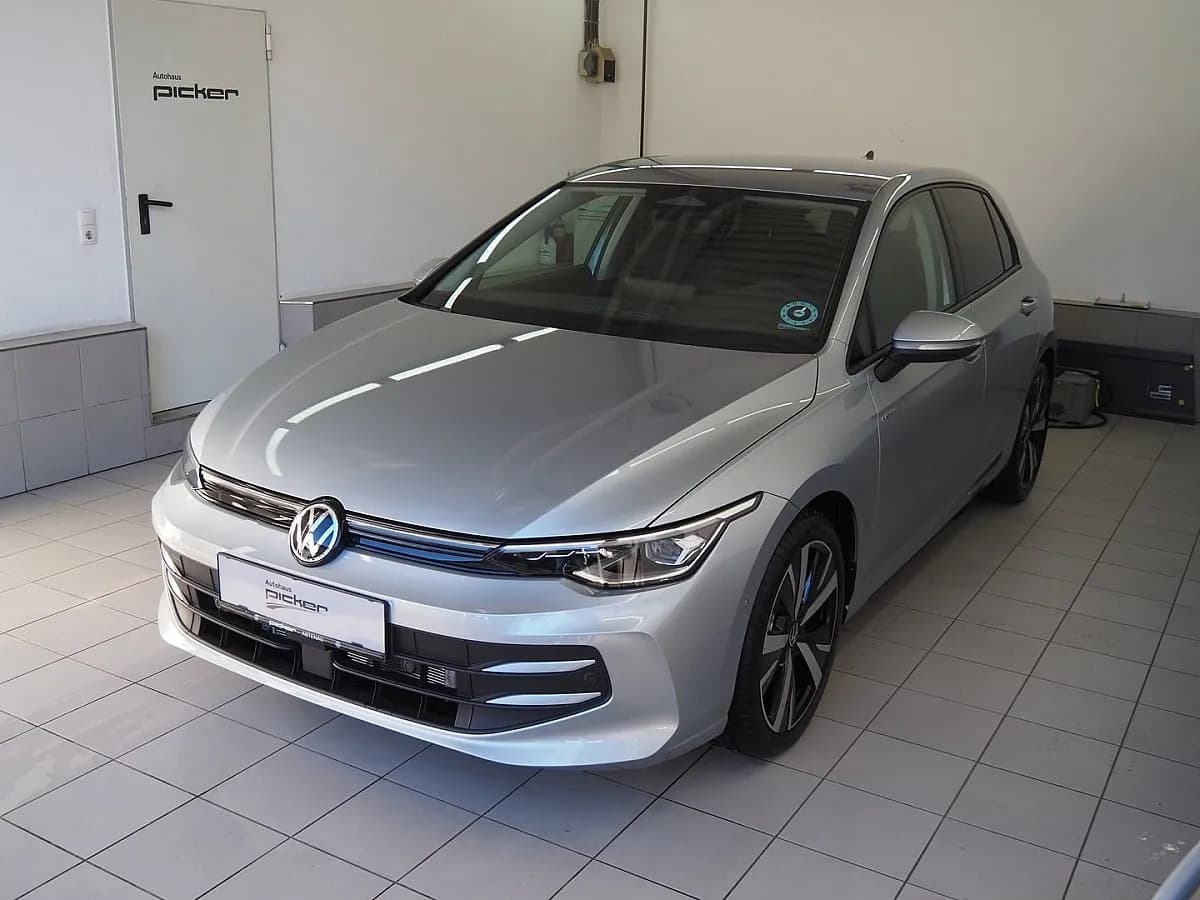 VW Golf