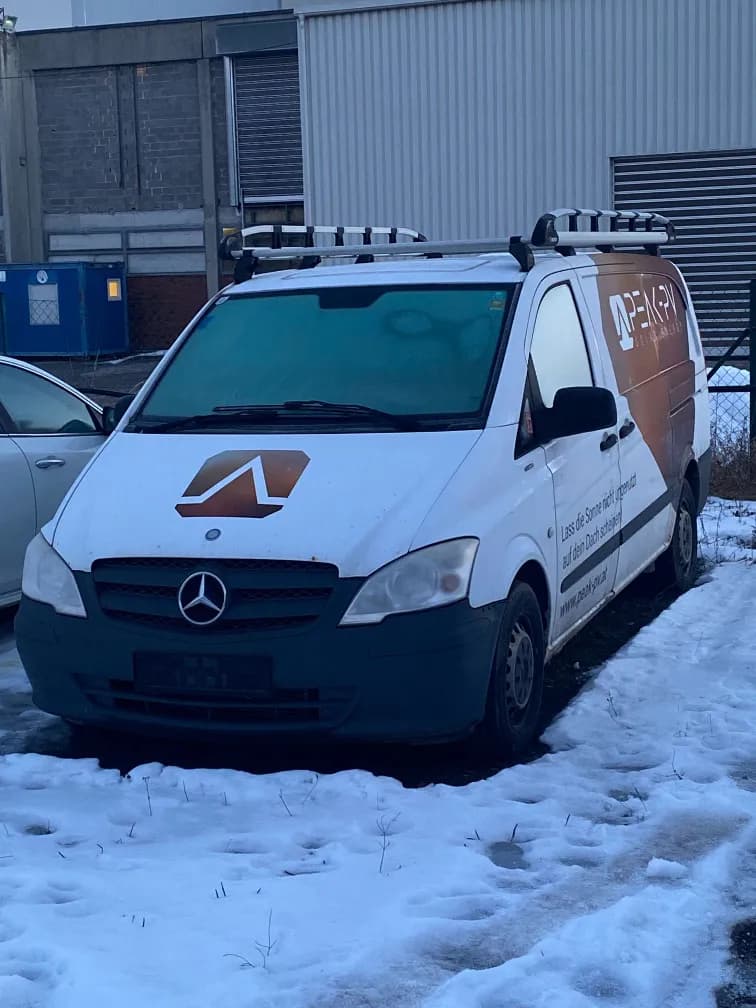 Mercedes-Benz Vito