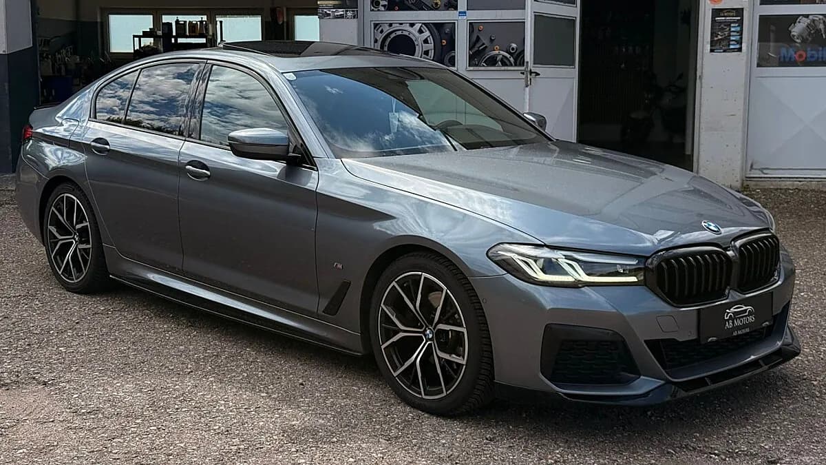 BMW 5er-Reihe