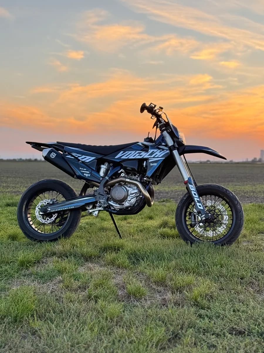 Husqvarna FE