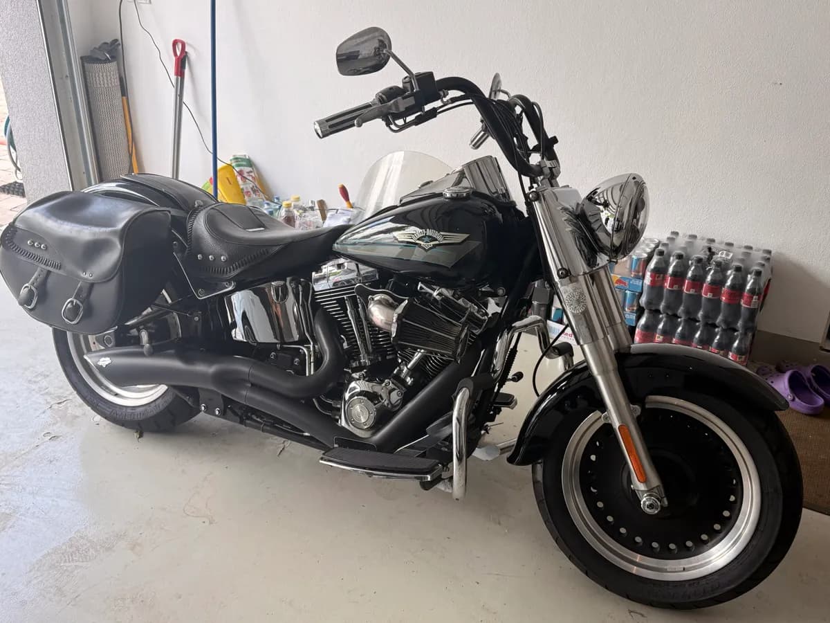 Harley-Davidson Sonstige