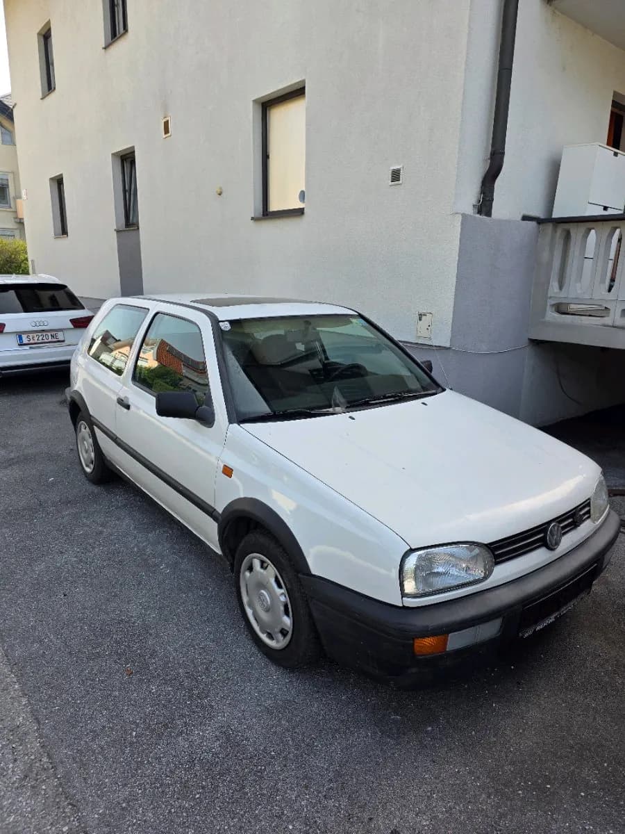 VW Golf