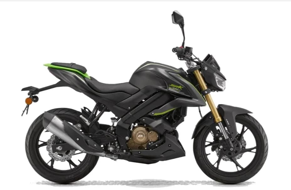 QJ Motor SRK