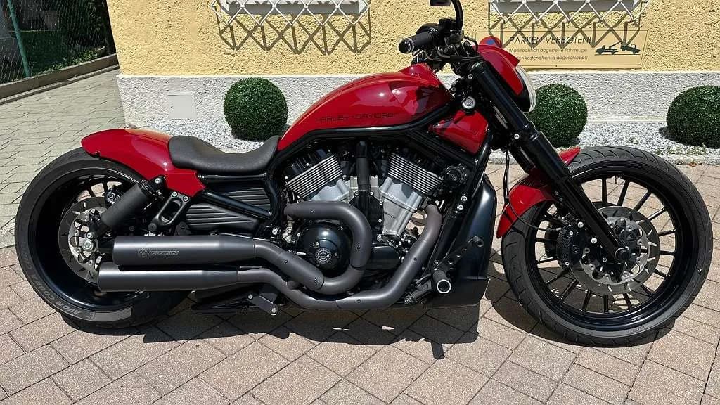 Harley-Davidson V-Rod