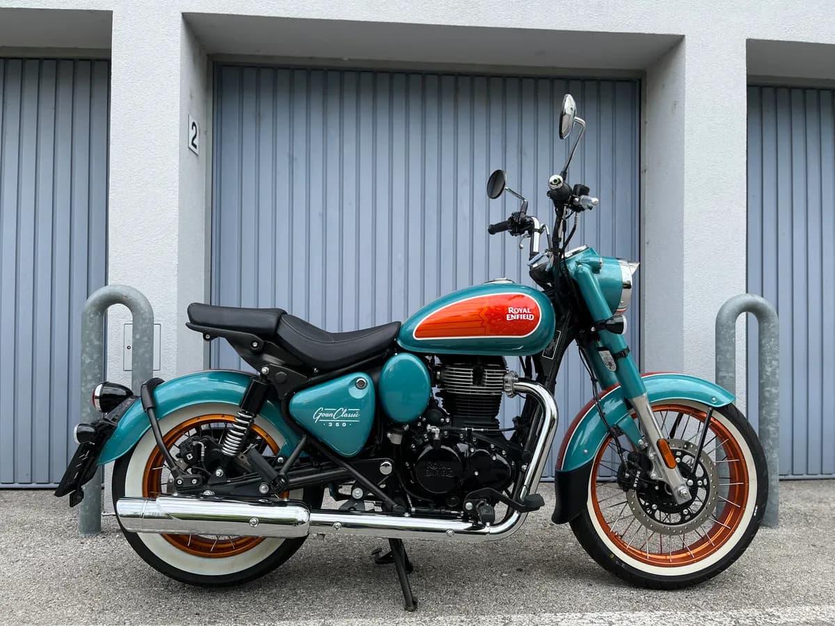 Royal Enfield Classic