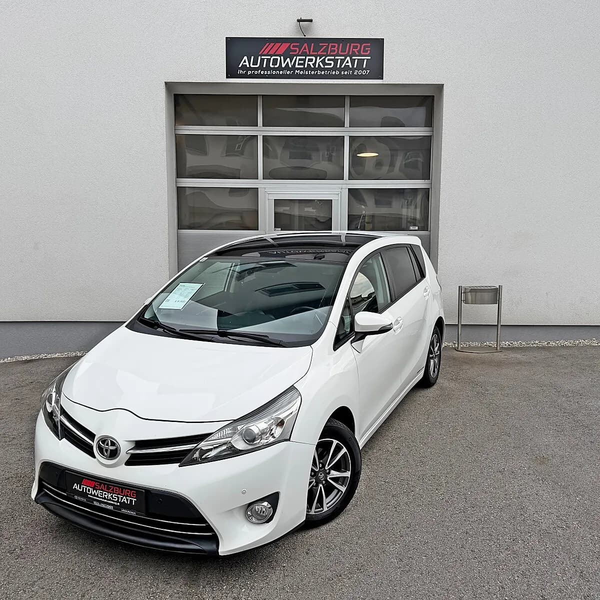 Toyota Verso