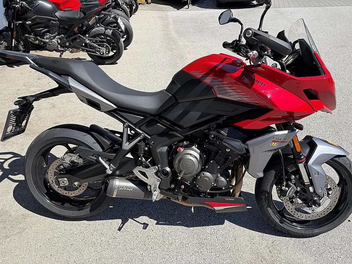 Triumph Tiger