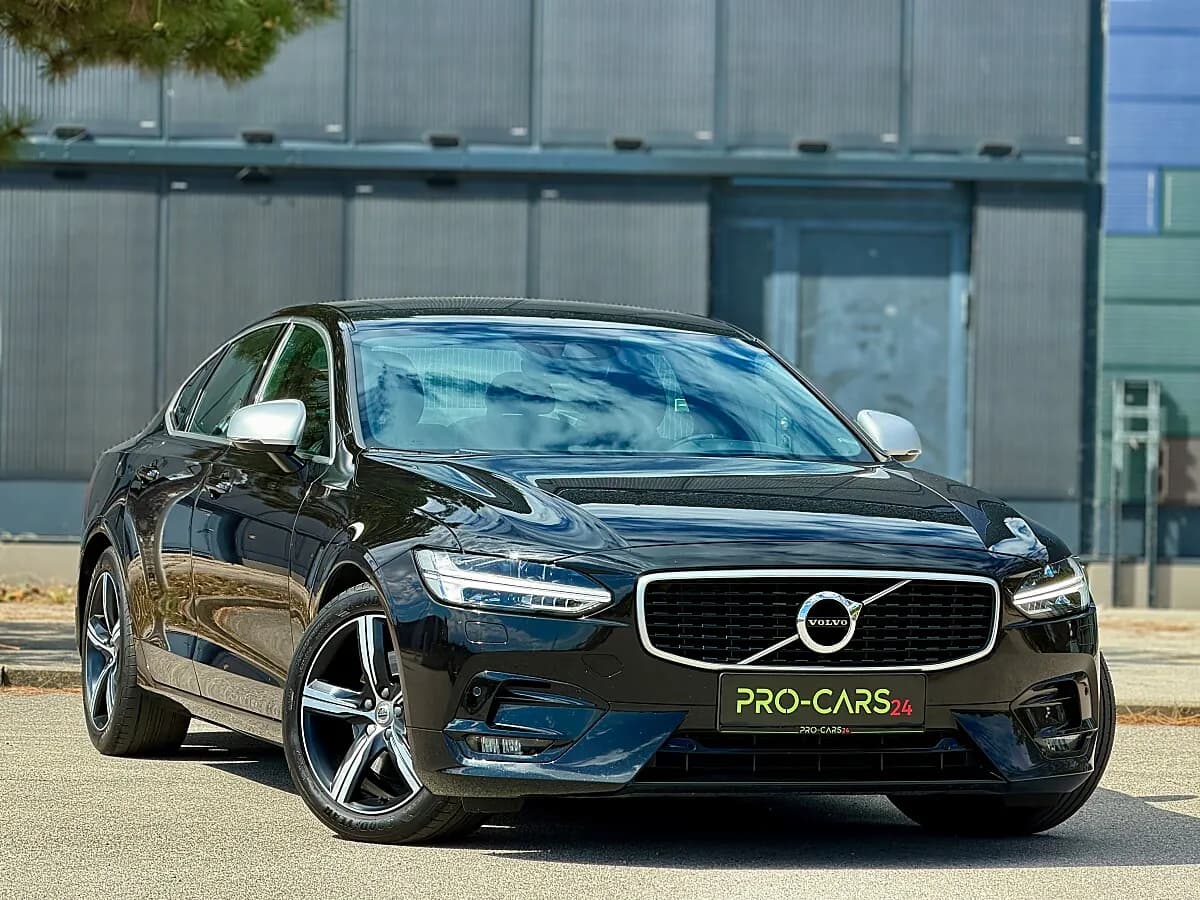Volvo S90