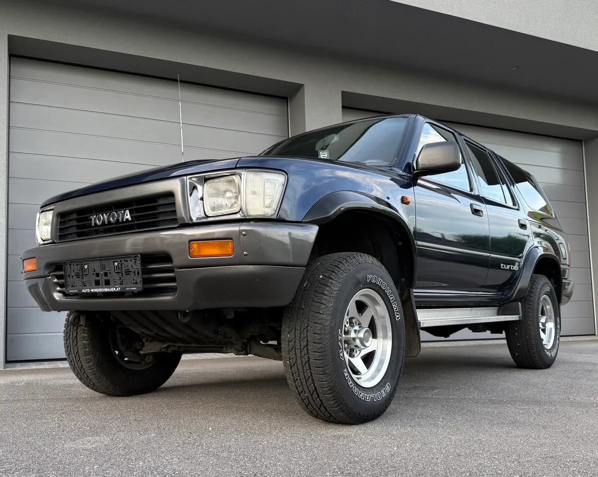 Toyota 4-Runner