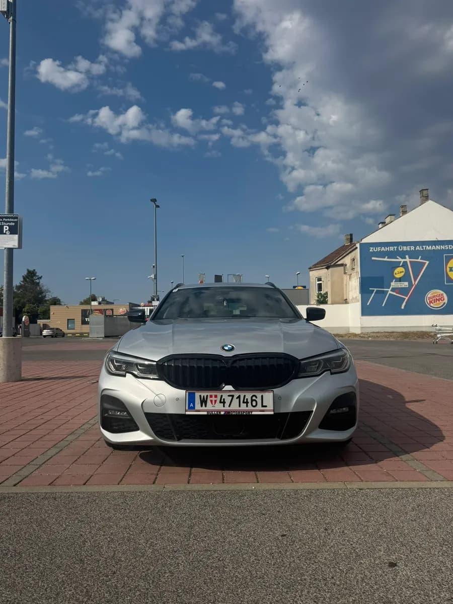 BMW 3er-Reihe