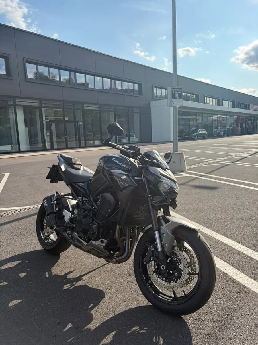 Kawasaki Z