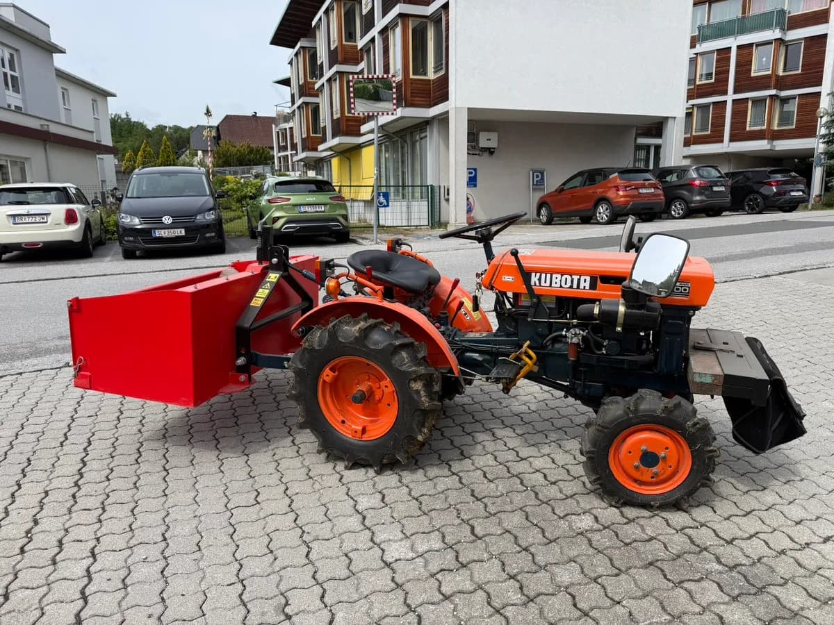 Kubota Sonstige