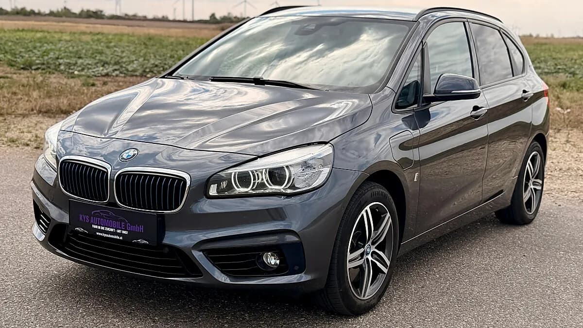 BMW 2er-Reihe