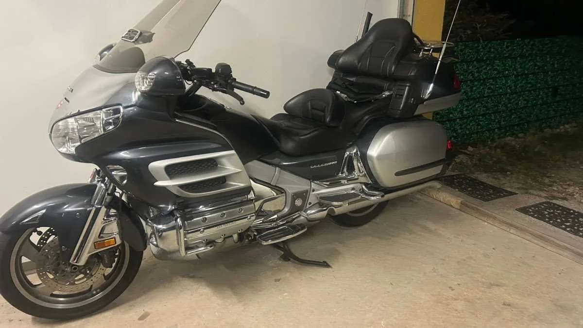Honda Goldwing