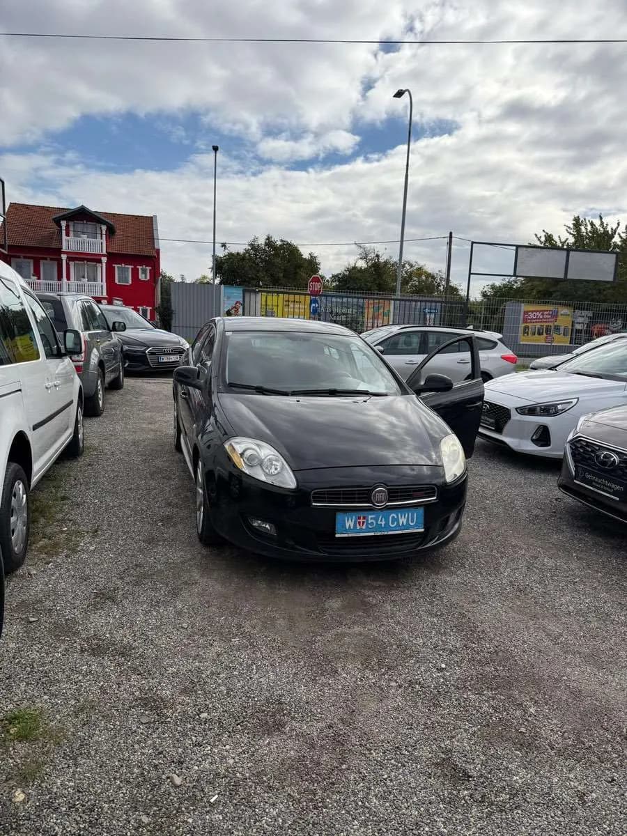 Fiat Bravo