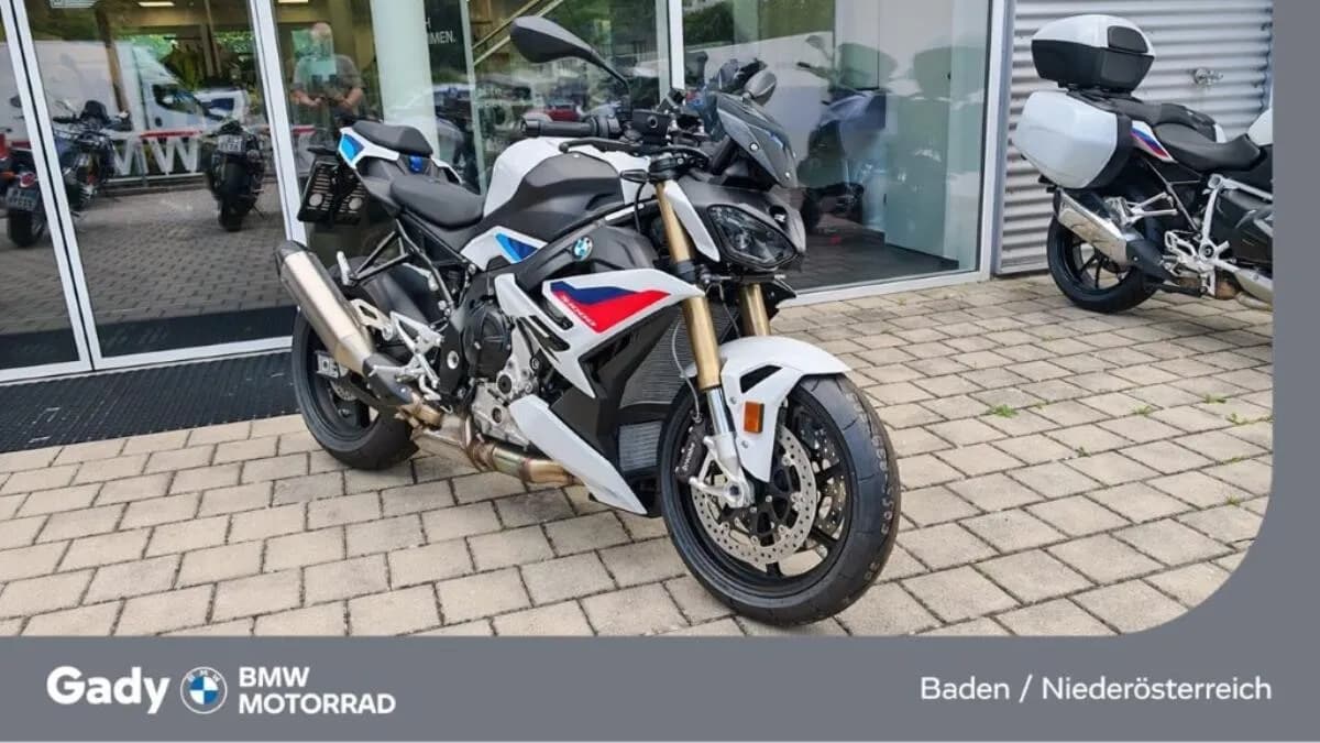 BMW S 1000