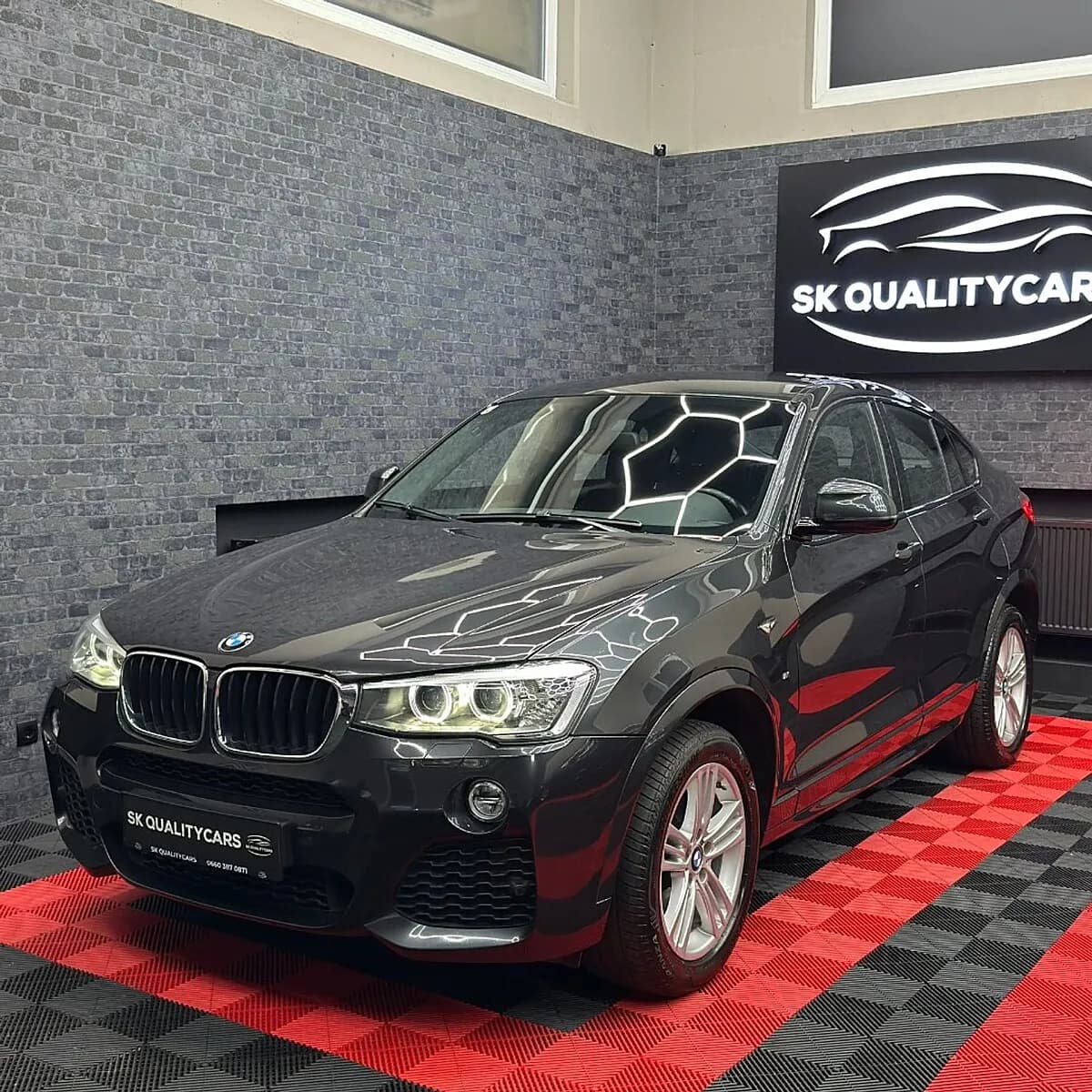 BMW X4