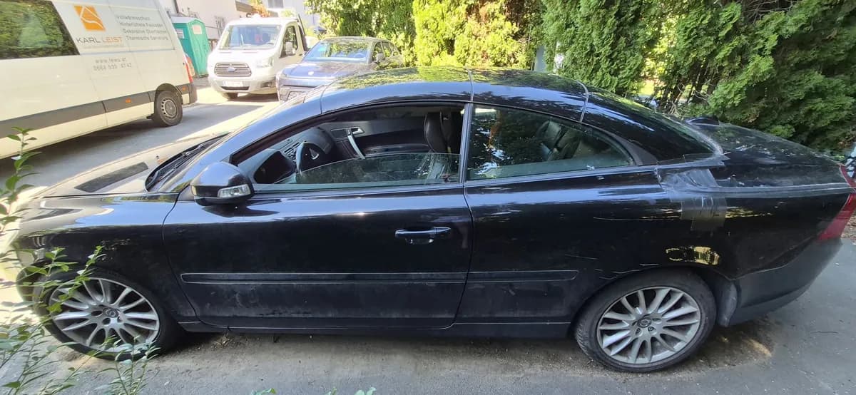 Volvo C70