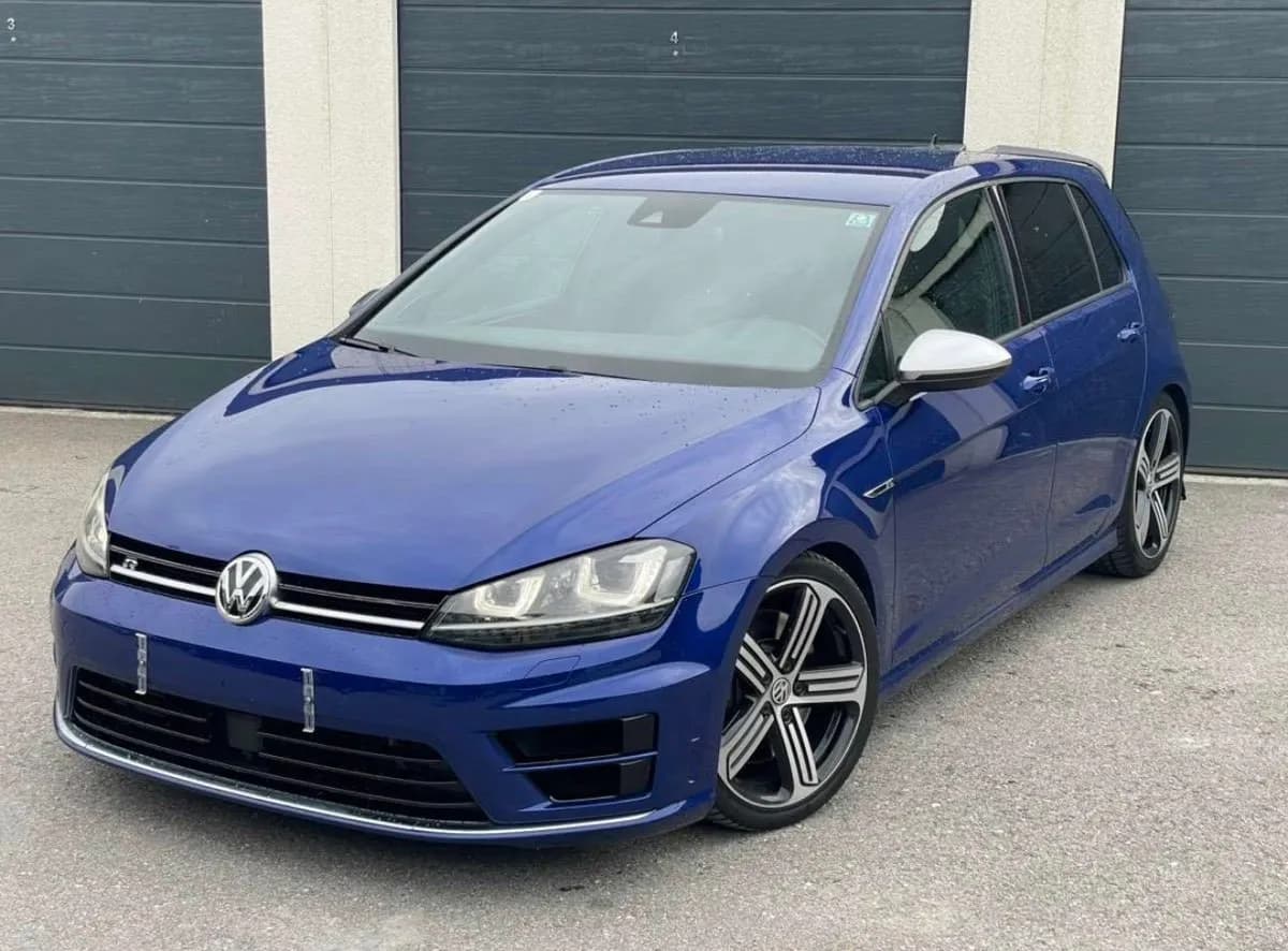 VW Golf