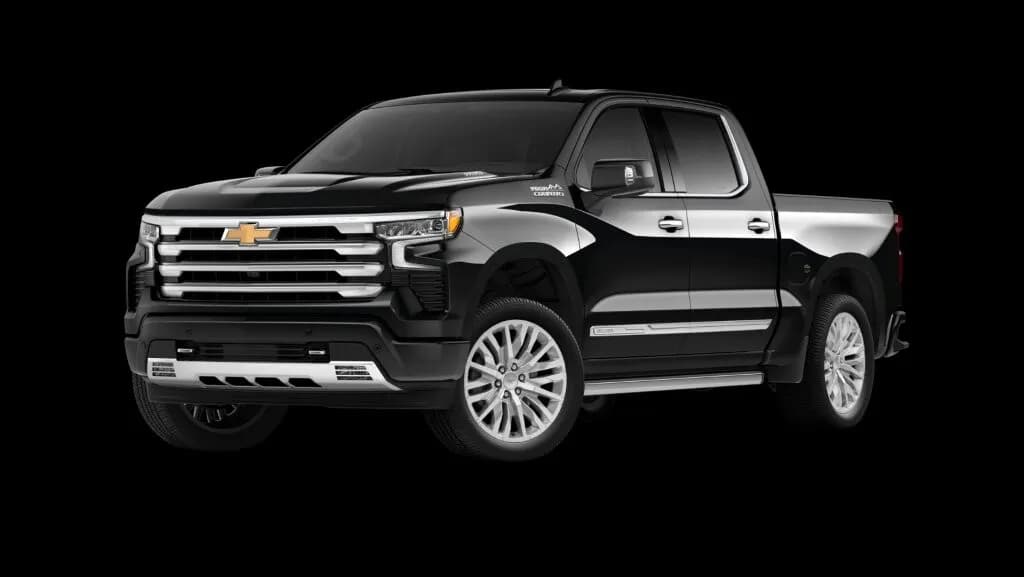 Chevrolet Silverado