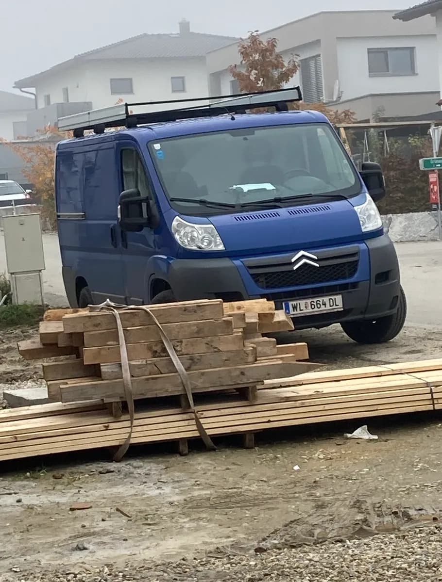 Citroën Jumper
