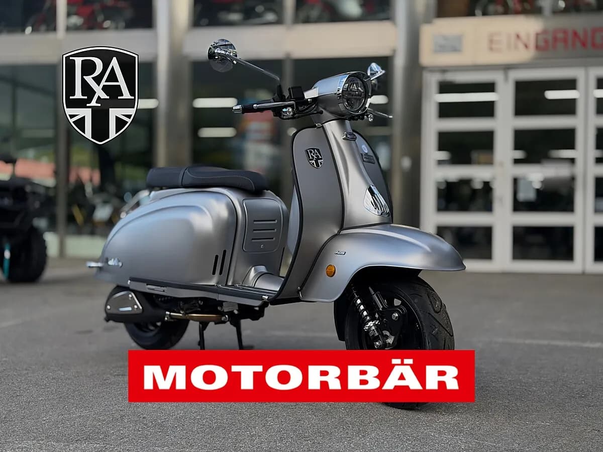 Royal Alloy TG 125